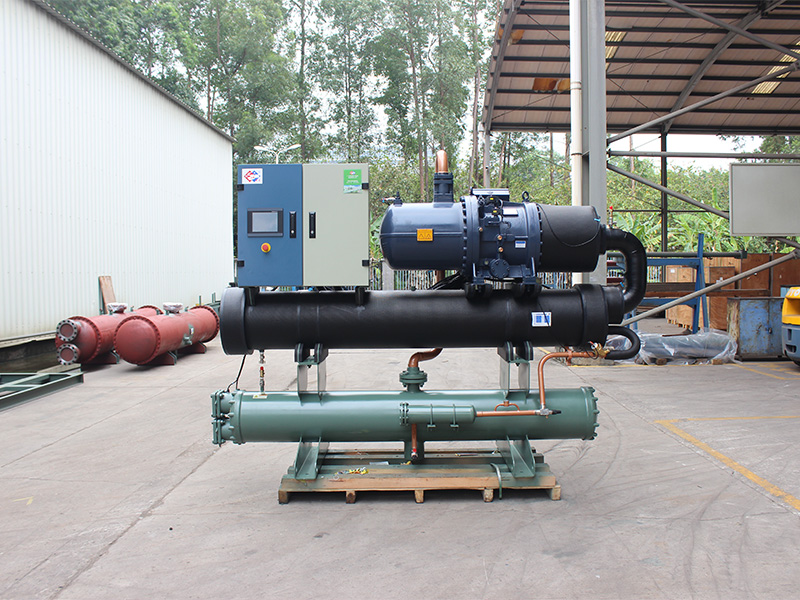 阿圖什市金幣山商場冷水機(jī)項目