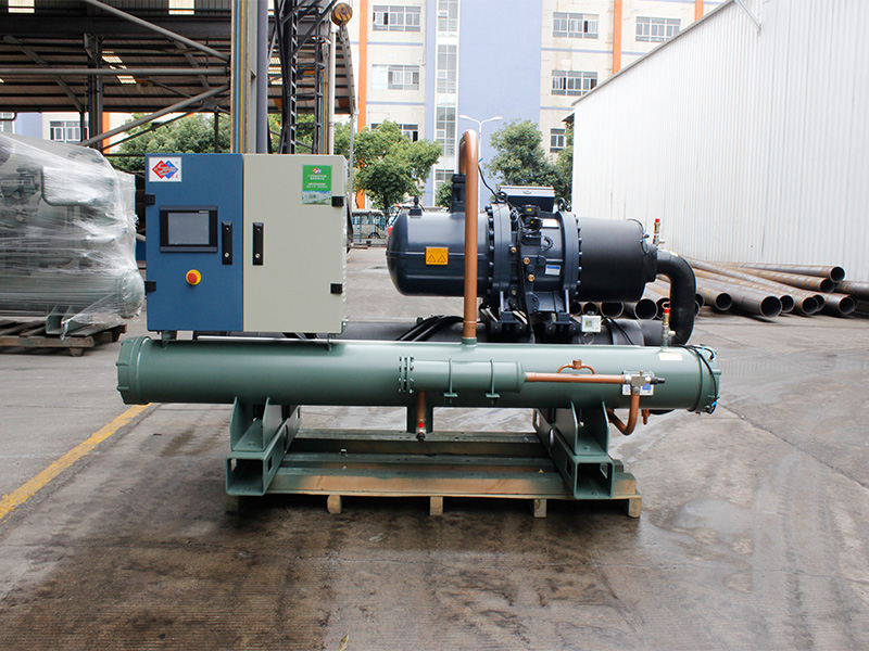 葉城縣金幣山商場冷水機(jī)項目